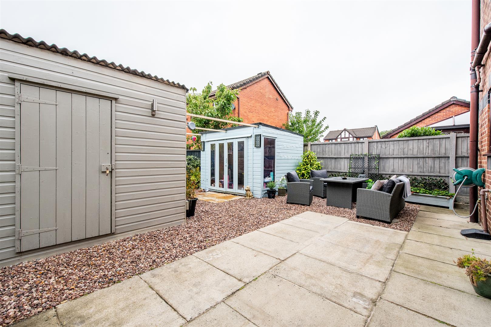 Fir Tree Close, Chorley